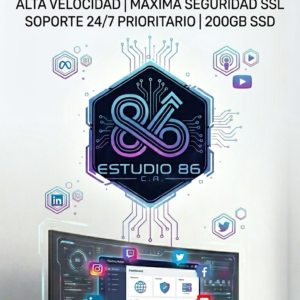 estudio 86 plan pre